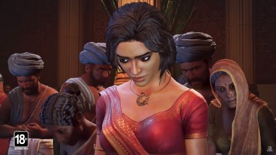 Prince of Persia The Sands of Time Remake