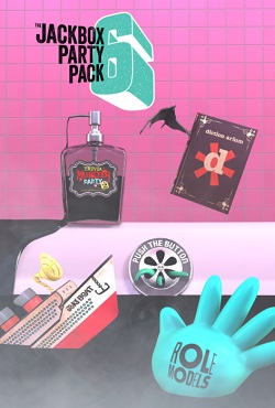 Jackbox Party Pack 6