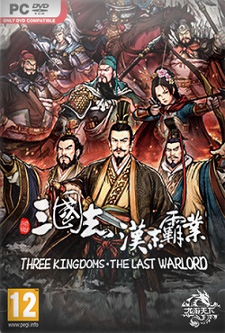 Three Kingdoms The Last Warlord