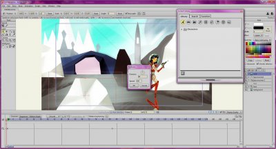 Anime Studio Pro