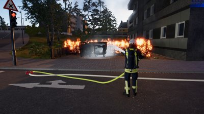 Emergency Call 112 The Fire Fighting Simulation 2