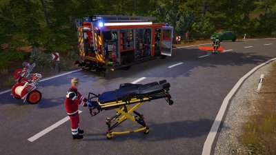 Emergency Call 112 The Fire Fighting Simulation 2