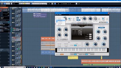 Autotune 8.1.1