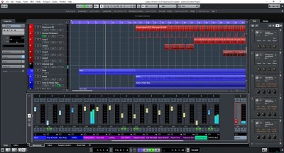 Cubase 9.5