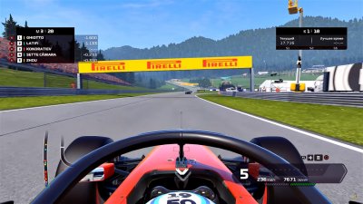 F1 2020