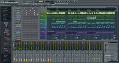 FL Studio Producer Edition