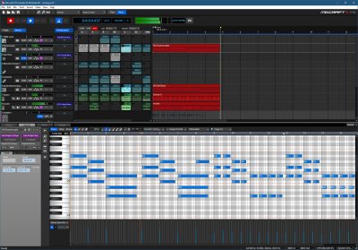 Mixcraft 9 Pro Studio