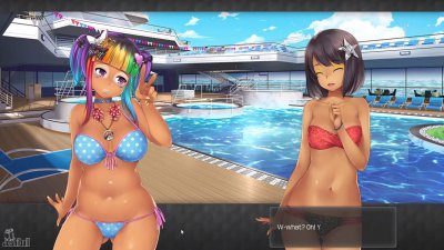 HuniePop 2 Double Date