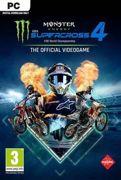 Monster Energy Supercross The Official Videogame 4