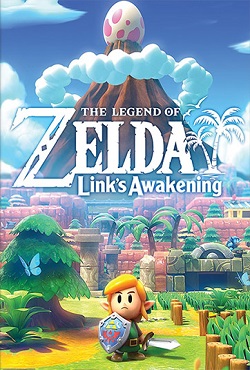 The Legend of Zelda Link's Awakening