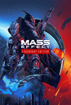 Mass Effect Legendary Edition