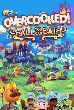 Overcooked All You Can Eat