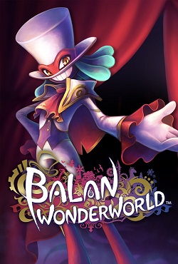 Balan Wonderworld