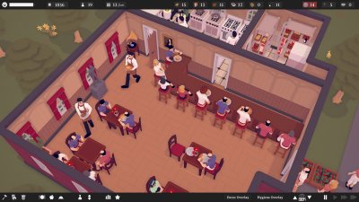 TasteMaker Restaurant Simulator