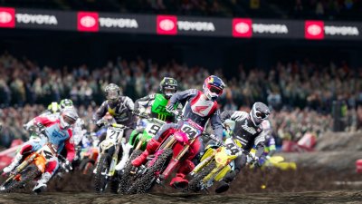 Monster Energy Supercross The Official Videogame 4