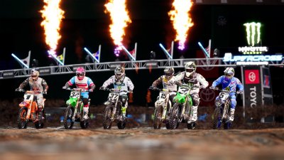 Monster Energy Supercross The Official Videogame 4