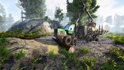 Lumberjack Simulator