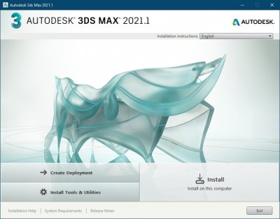 Autodesk 3ds Max 2021