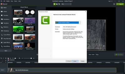 TechSmith Camtasia Studio