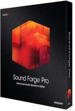 Sound Forge Pro 15