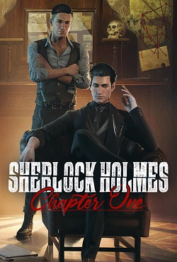 Sherlock Holmes Chapter One