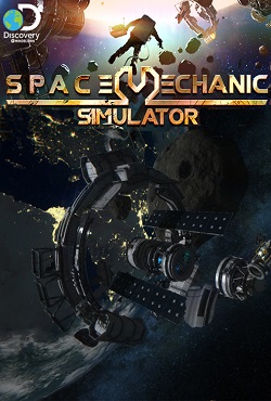 Space Mechanic Simulator