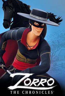 Zorro The Chronicles