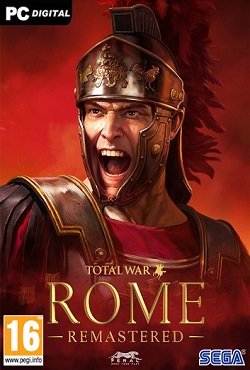 Total War Rome Remastered