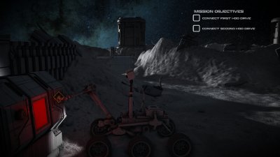 Space Mechanic Simulator