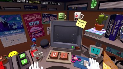 Job Simulator  VR 