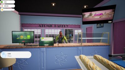 Bakery Shop Simulator