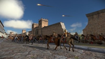 Total War Rome Remastered