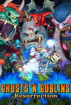 Ghosts 'n Goblins Resurrection