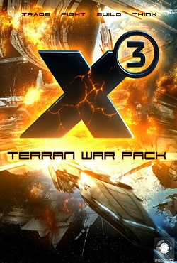 X3 Terran War Pack