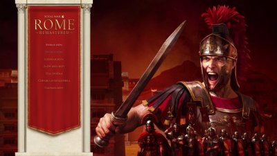 Total War Rome Remastered 