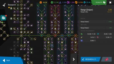 Infinitode 2 Infinite Tower Defense