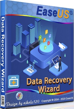 EaseUS Data Recovery Wizard