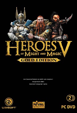 Heroes of Might and Magic 5 Gold Edition