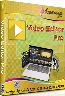 Icecream Video Editor Pro