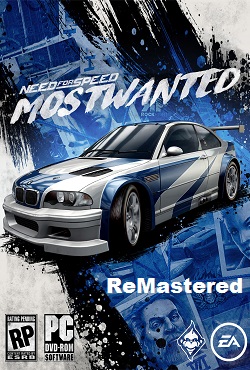 NFS Most Wanted Remastered