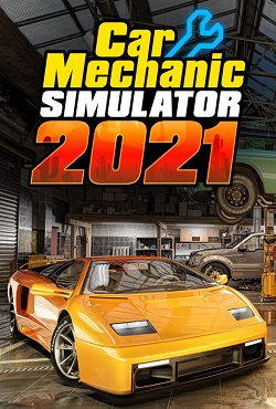 Car Mechanic Simulator 2021 