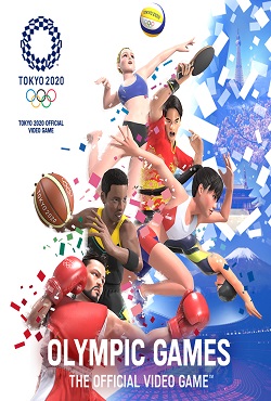 Olympic Games Tokyo: The Official Video Game