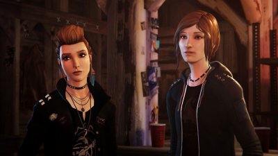 Life is Strange Before the Storm Remastered