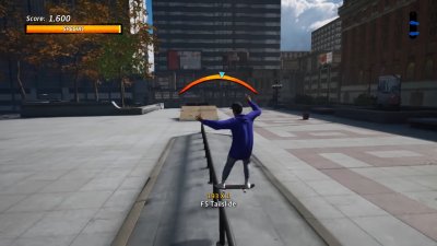 Tony Hawk's Pro Skater 1 + 2