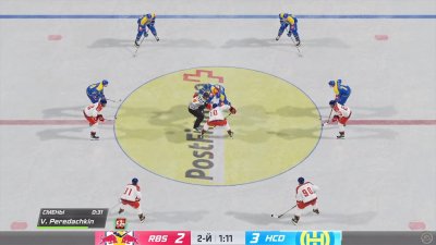 NHL 21