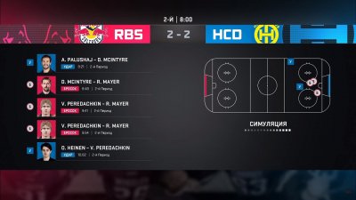 NHL 21