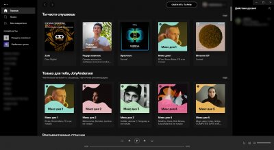 Spotify Premium