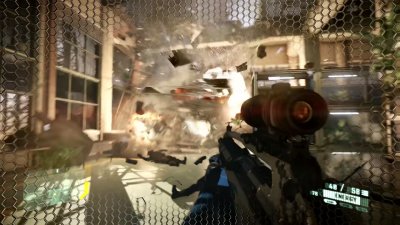 Crysis 2 Remastered