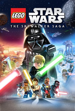 LEGO Star Wars The Skywalker Saga