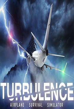 Turbulence Airplane Survival Simulator